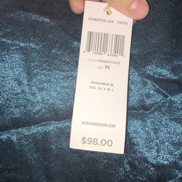 NWT BCBGenration Dress - Picture 2 of 3